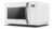 Micro-ondas Consul 23l Branco Cms23ab