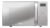 Micro-ondas Philco Pmo23eb Limpa Fácil 20 Litros Potência De 1100w Cor Branco 220v