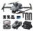 Mini Drone SJRC L600 Pro Max 8K com Câmera e 2 Baterias