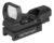 Mira Holografica 1x23x34 Ipm Vector Optics C/ Trilho 20mm