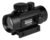 Mira Red Dot Rossi 1×30 Rd Trilho 11mm/20mm Airsoft Carabina