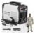 Mma Máquina Inversora Solda 280a 110/220v Frequência 50/60hz