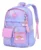 Mochila Escolar Feminina Arco-Íris Reforçada: Frete Grátis e Melhor Preço