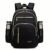 Mochila feminina, ideal para deslocamentos diários, viagens e estudos, impermeável, reforçada, com capacidade para portátil, 24L (preto)