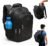 Mochila Masculina Impermeável Reforçada Aço Escola Notebook