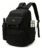 Mochila Reforçada E Impermeável Para Viagem Mochila Preto Liso