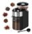Moedor Eletrico Cafe 28 Configurações Triturador Secos 220v