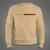 Moletom Masculino Gola Redonda Flanelado Blusa Paris