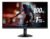 Monitor Aoc 23,8 100hz 1ms Gaming Hdmi 24b30hm2 Unica 127/220v