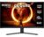 Monitor Gamer Curvo Aoc Agon Quad 32 180hz 0,5ms Cq32g4e Preto 127/220v