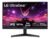 Monitor Gamer LG Ultragear 24 24gs60f-b Ips Full Hd 180hz 1ms (gtg) Nvidia® G-sync® Amd Freesync Hdr10 Srgb 99% Hdmi Displayport Preto 127/220v