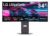 Monitor Gamer LG Ultragear Curvo 34g600a-b 34 Quadhd 2k, Ultrawide 1800r, 160hz, 1ms (mbr), Amd Freesync Premium, Hdr10, Maxxaudio Preto 127/220v