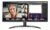 Monitor LG UltraWide – Tela IPS de 29″, 21:9, HDR10, sRGB 99%, 100Hz, Preto- 29WQ500B
