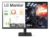 Monitor Pc Gamer LG 27 Ips, Full Hd, 100hz, Hdmi – 27ms500-b Bivolt Preto 127/220v