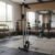 Mono Cross Over Parede Academia Anilhado Crossover Fitness