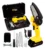 Motosserra Mini BTS-100 The Black Tools Amarela: Melhor Preço e Oferta!