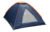 Nautika Barraca De Camping Panda Iglu Para 2 Pessoas Com Coluna D’água De 600mm Cor Azul