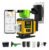 Nível Laser 12 Linhas Lcd Recarregavel 40m Controle Pro App