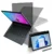 Notebook 2 Em 1 Positivo Duo C8128e Intel Celeron N4500 Windows 11 Home 8gb Ram 128gb Emmc 11 Led Hd Ips Cinza