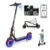 Oimotoo Patinete Scooter Elétrico 350w Dobrável C/bluetooth Preto Oimotoo