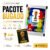 Pacotinho De Figurinha Bugado Legend Original – Copa 2026