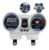 Painel Digital Led Blackout Cbx 250 Twister 2001 A 2008