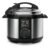Panela De Pressão Elétrica Electrolux Pce15 3 Litros Cor Inox Preta