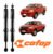 Par Amortecedor Dianteiro Toyota Hilux Picape Turbogas Cofap