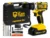 Parafusadeira e Furadeira de Impacto The Black Tools TB-21PW 21V com Maleta e Acessórios – Desconto!