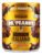 Pasta de Amendoim Dr. Peanut Gourmet com Whey Protein Sabor Bombom Italiano 600g