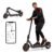 Patinete Elétrico Com Amortecedor E App Gps Bateria Dobrável