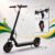 Patinete Elétrico V01premium 500w7.8a Amortecedor Hidráulico