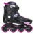 Patins Dynamix Rosa/pink Traxart Urbano 80mm/ABC7 Frete Grátis