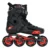 Patins Freestyle Traxart Revolt Preto 80mm – Frete Grátis e Melhor Preço!