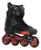 Patins Freestyle Traxart Revolt Preto Original + Brinde | Melhor Preço!