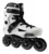 Patins Revolt Traxart Branco 80mm Freestyle + Brinde | Oferta Especial