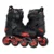 Patins Traxart Freestyle Revolt Preto Abec-9 Frete Grátis