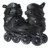 Patins Freestyle Traxart Volt + 2.0 Preto com Melhor Preço e Frete Grátis