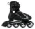 Patins Traxart Faster Preto com Freio | Frete Grátis e Oferta Especial