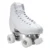 Patins Traxart Quad Klassic Branco Rodas 58mm ABEC-5 Oferta