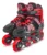 Patins Infantil Unitoys Vermelho 4 Rodas | Frete Grátis e Oferta!