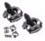Pedal Shimano Pd-m520 Mtb Preto Com Tacos C/ Nf