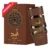 Perfume Lattafa Asad Bourbon 100ml Original Com Selo Melhor Preço