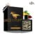 Perfume Árabe Qaed Al Fursan Lattafa Edp 90 Ml