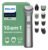 Philips Aparador de Pelos All-in-One Série 5000 10 em 1 | Versatilidade para rosto, cabelo e corpo | Tecnologia BeardSense | Até 120 min sem fio | 100% à prova d’água | MG5922/15