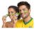 Pintura Tinta Facial Bastão Brasil Verde Amarelo Copa Mundo Original