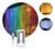 Pisca Cortina 300 Leds 3x3m Usb Ip44 8 Modos Iluminação Luzes Fada Decoração De Natal Festa Colorido Luvinco