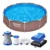 Piscina Estrutural Bestway Deluxe 4.678L: Desconto + Frete Grátis e Original