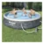 Piscina Inflável Bestway 7340L Cinza: Frete Grátis e Melhor Preço!