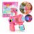 Pistola de Sabão Automatica Maquina Lança Bolhas Bubble Gun Com Led e Luz Brinquedo Interativo Infantil Rosa – Avambu